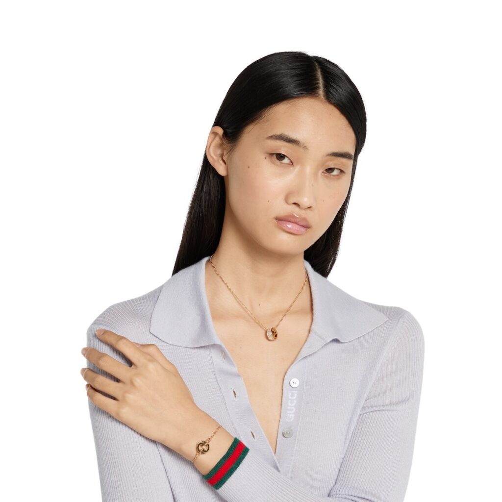 Designer Necklace editorial product context 2