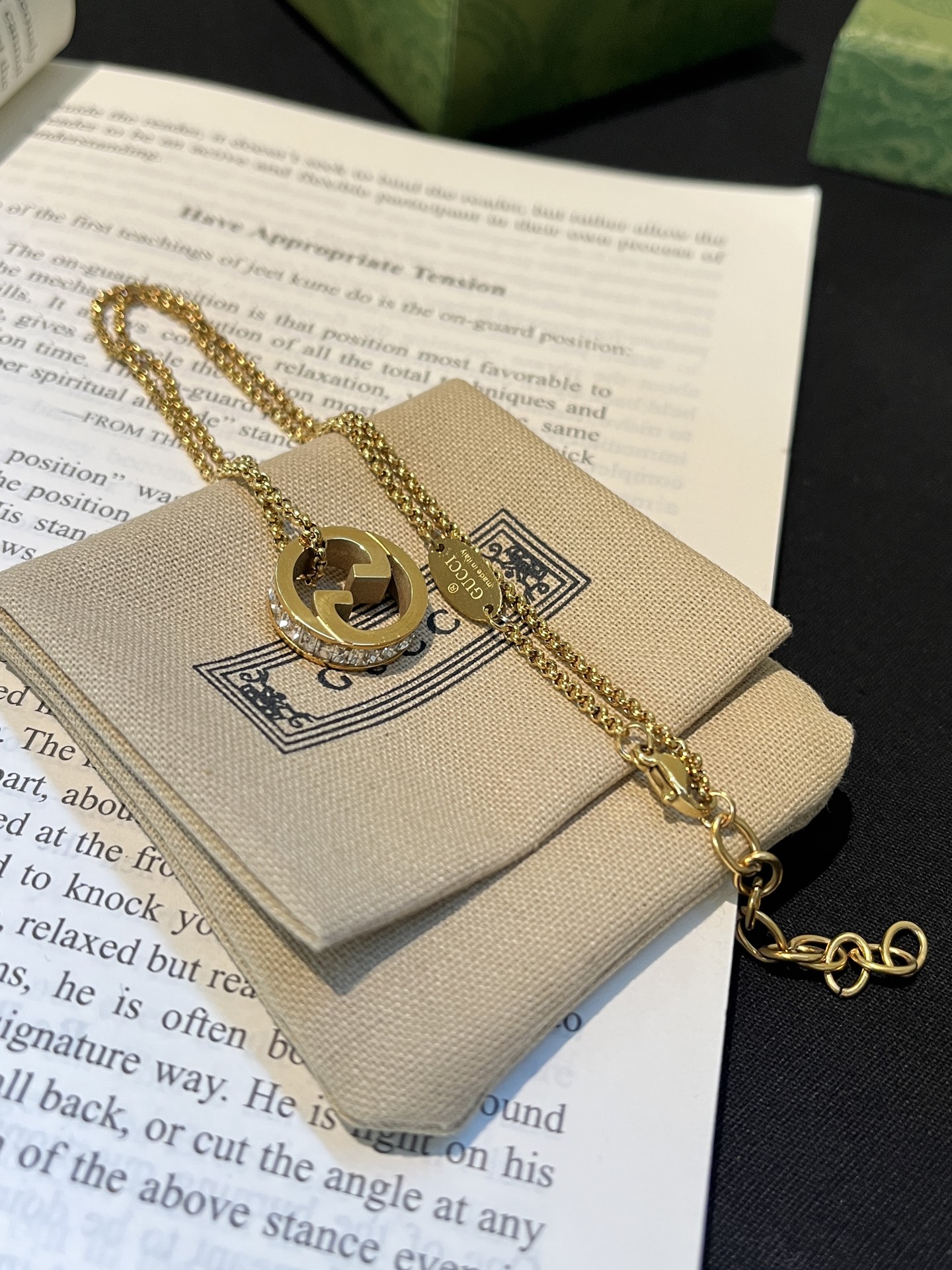 Luxury X731 Necklace