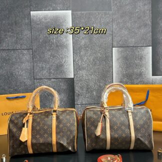 Louis Vuitton p105 keepall 35 21 Bag 35 x 21