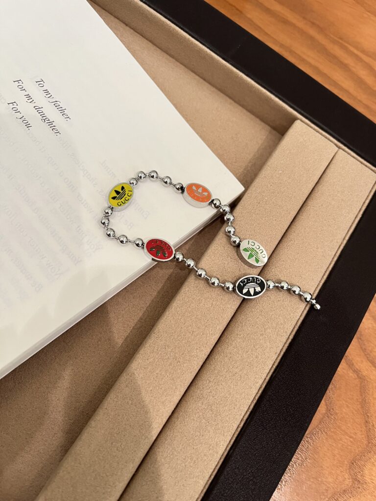 Designer L225 Bracelet editorial product context 3