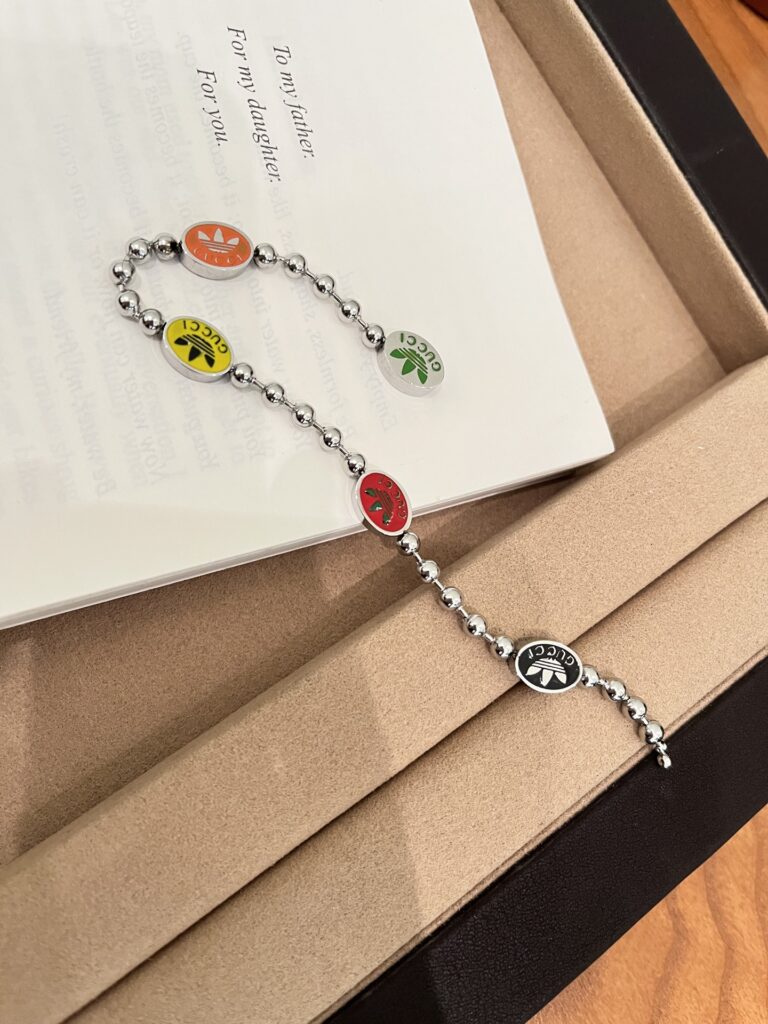 Designer L225 Bracelet editorial product context 1