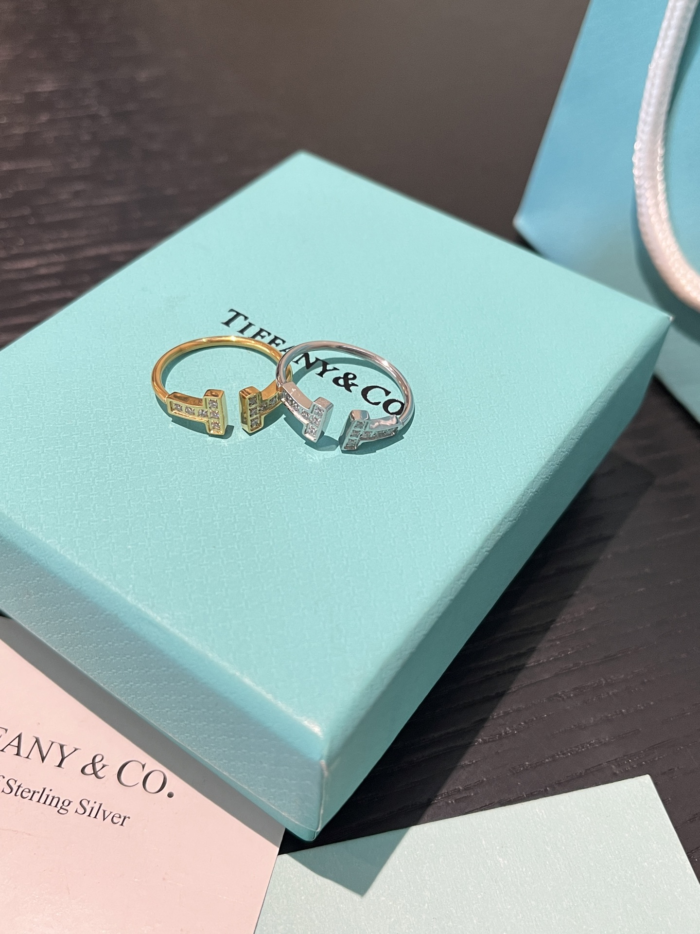 Luxury J161 CNC Ring