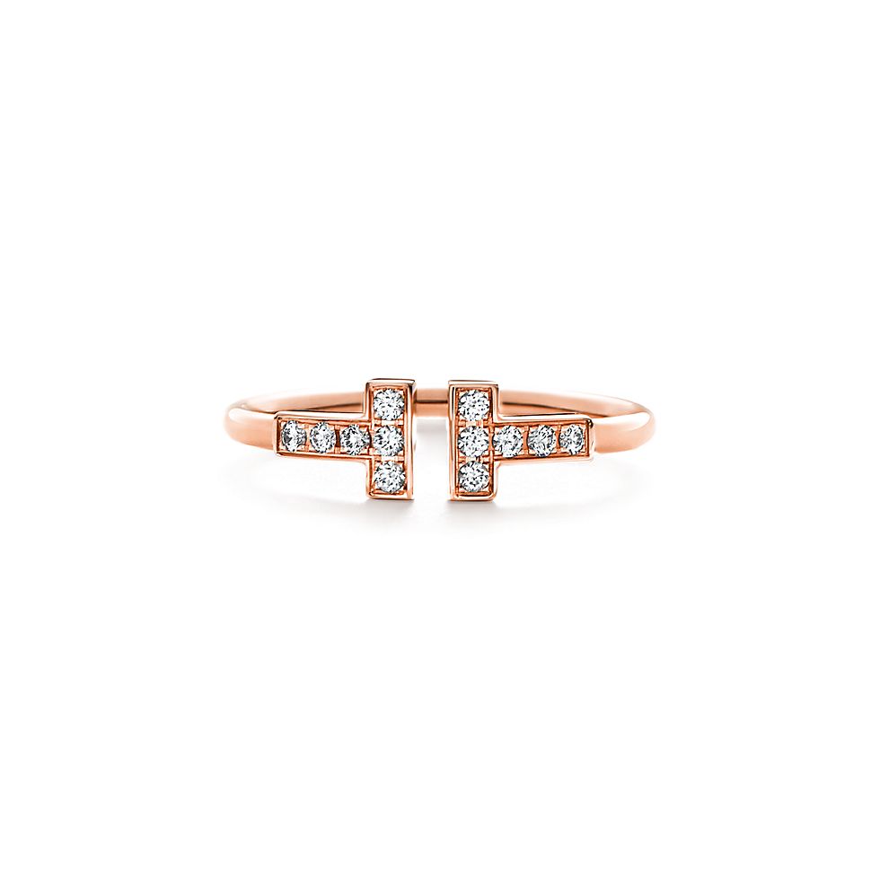 Luxury J161 CNC Ring
