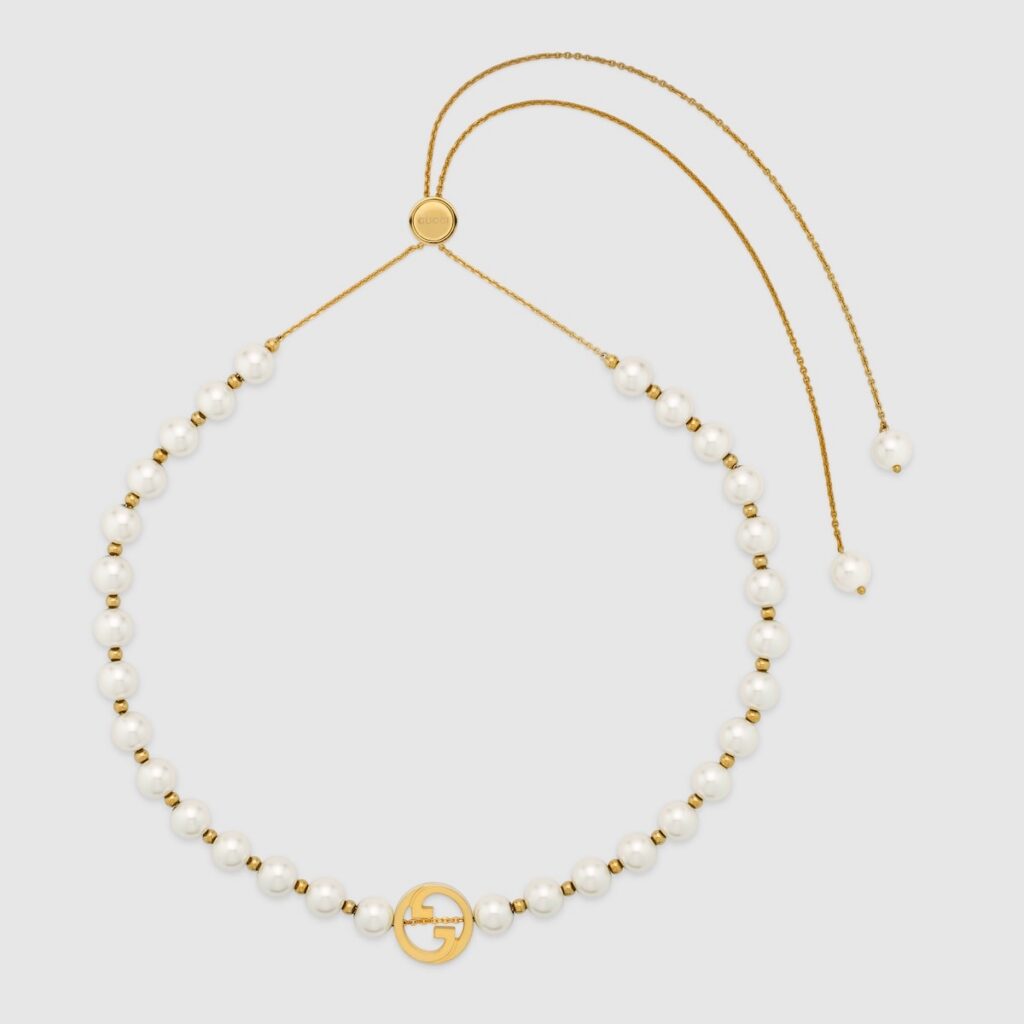 Designer Necklace editorial product context 1