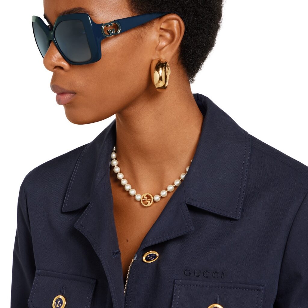 Designer Necklace editorial product context 3