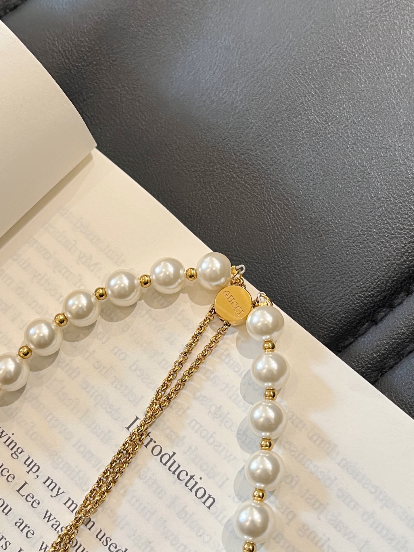 Luxury X733 Necklace
