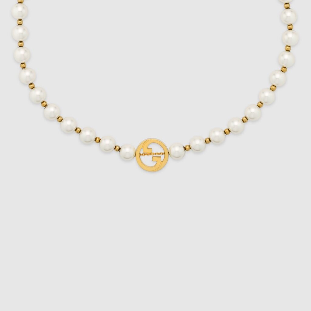 Designer Necklace editorial product context 2