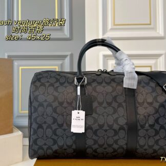 Coach P155 size 45 25 venturer Bag