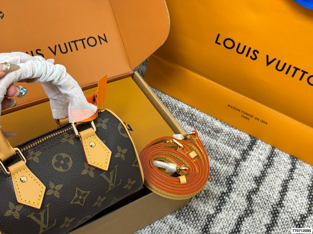 Louis Vuitton p110 16 10 Mini Bag