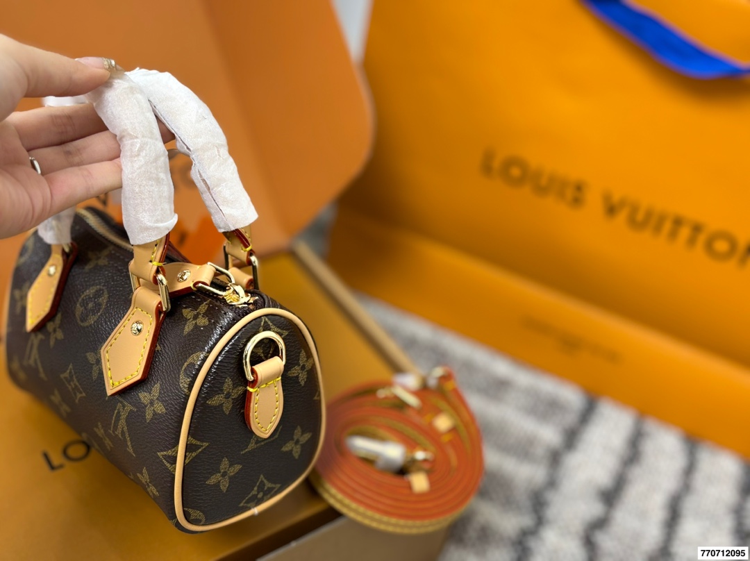 Louis Vuitton p110 16 10 Mini Bag