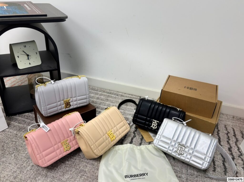 Burberry Lola Bag editorial product context 1