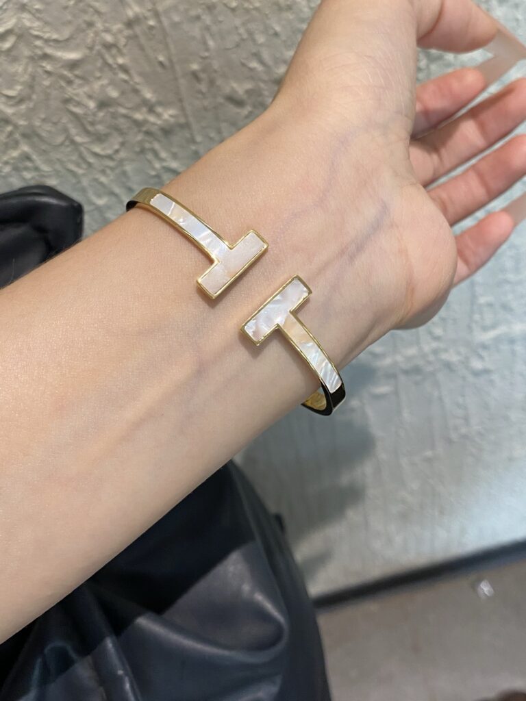 Designer S352 Bracelet editorial product context 3
