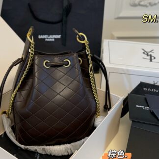 Saint Laurent P130 size 19 23 Cassandre Tote Bag