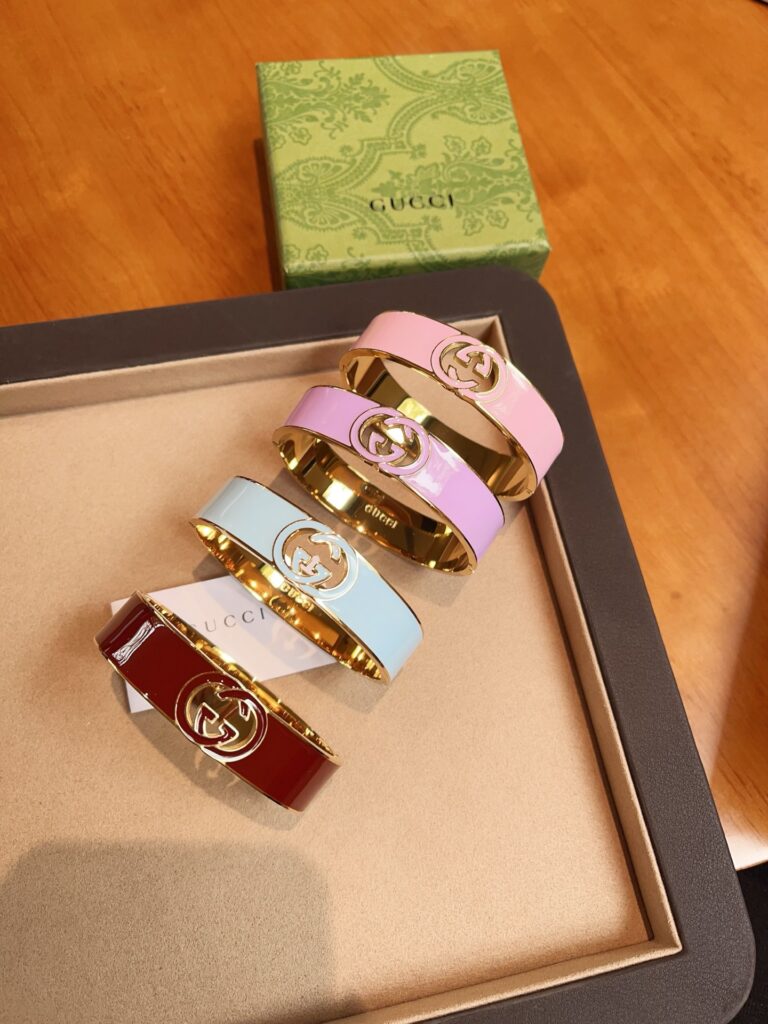 Designer S495 Bracelet editorial product context 1