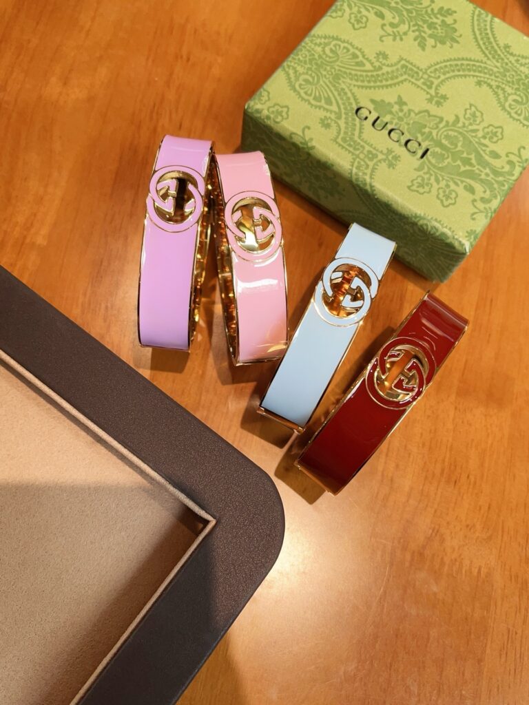 Designer S495 Bracelet editorial product context 3