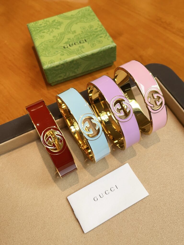 Designer S495 Bracelet editorial product context 2