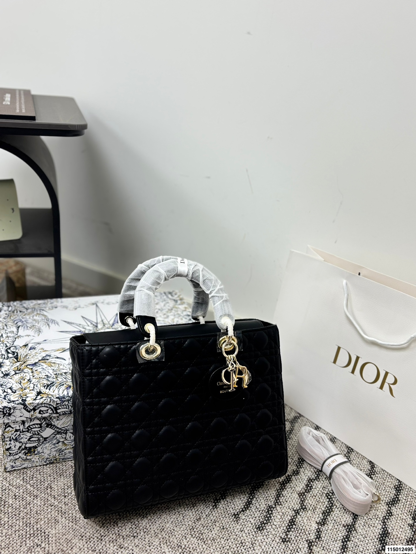 Dior p150 33 26 Large Bag