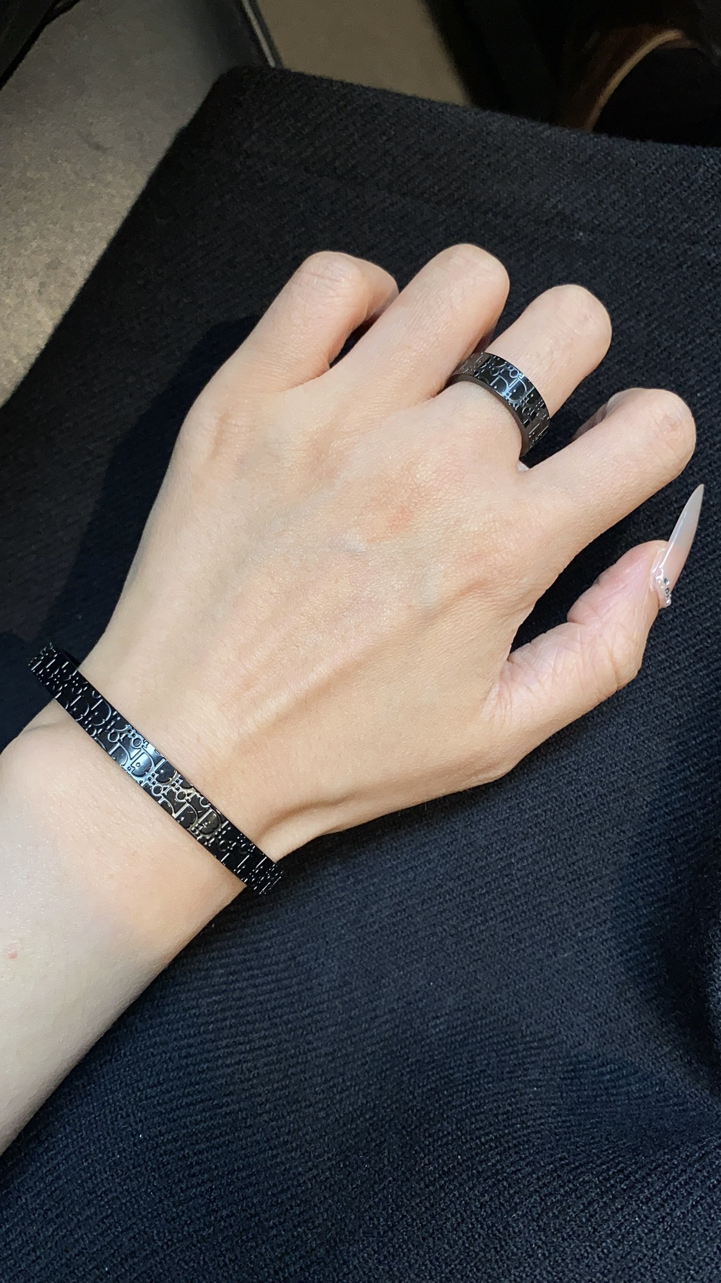 Designer Luxury J167 Ring
