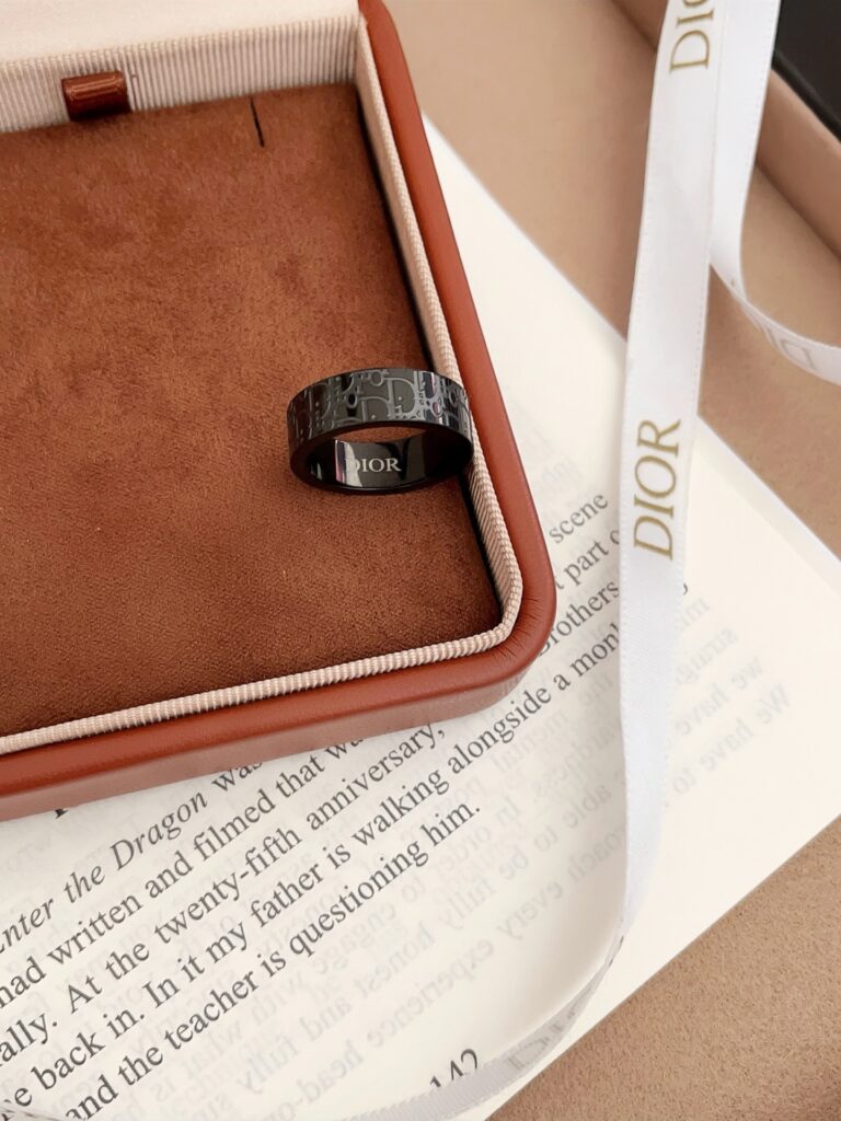 Designer J167 Ring editorial product context 2