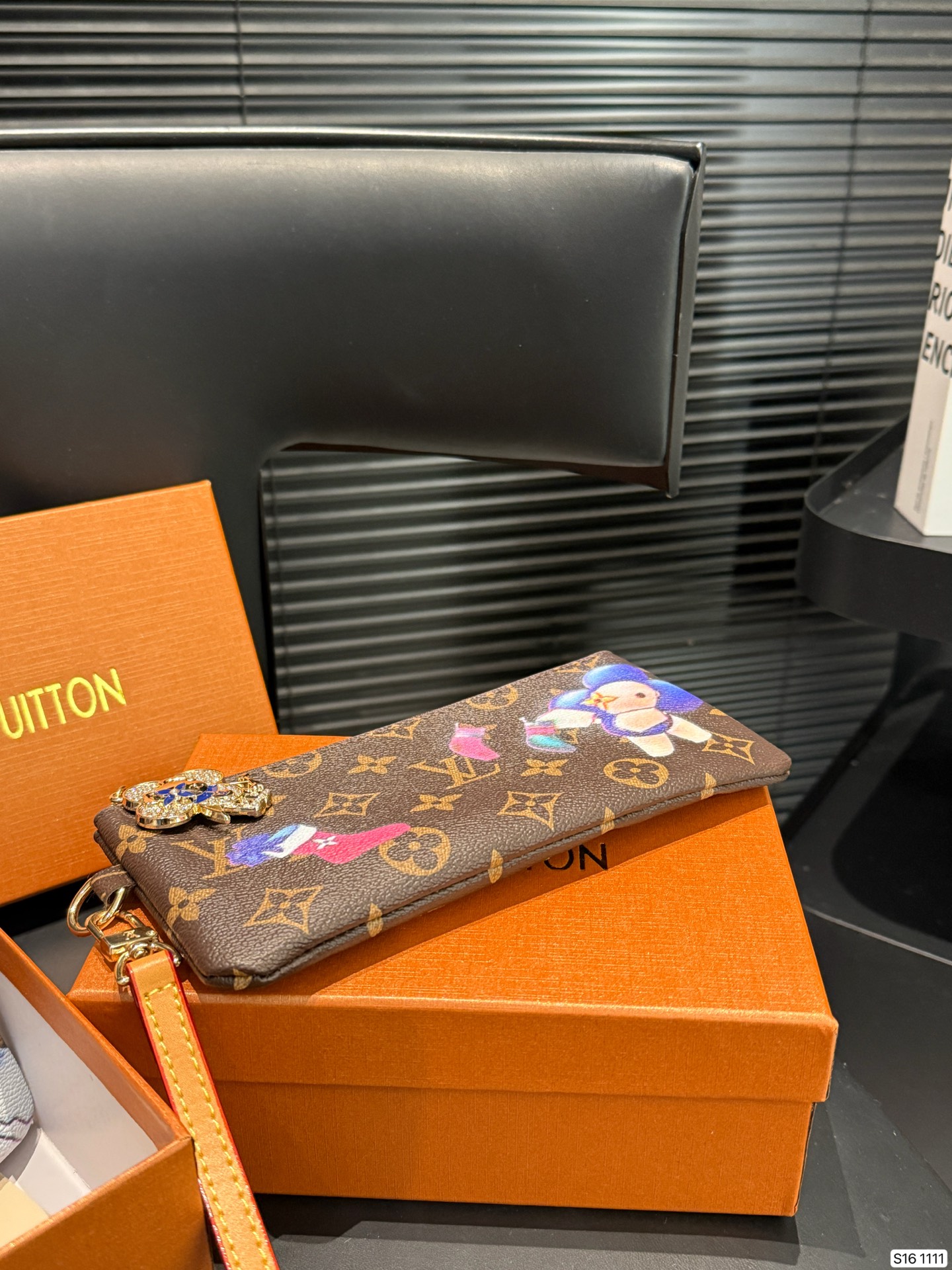 Louis Vuitton P115 20 10 1111 Wallet