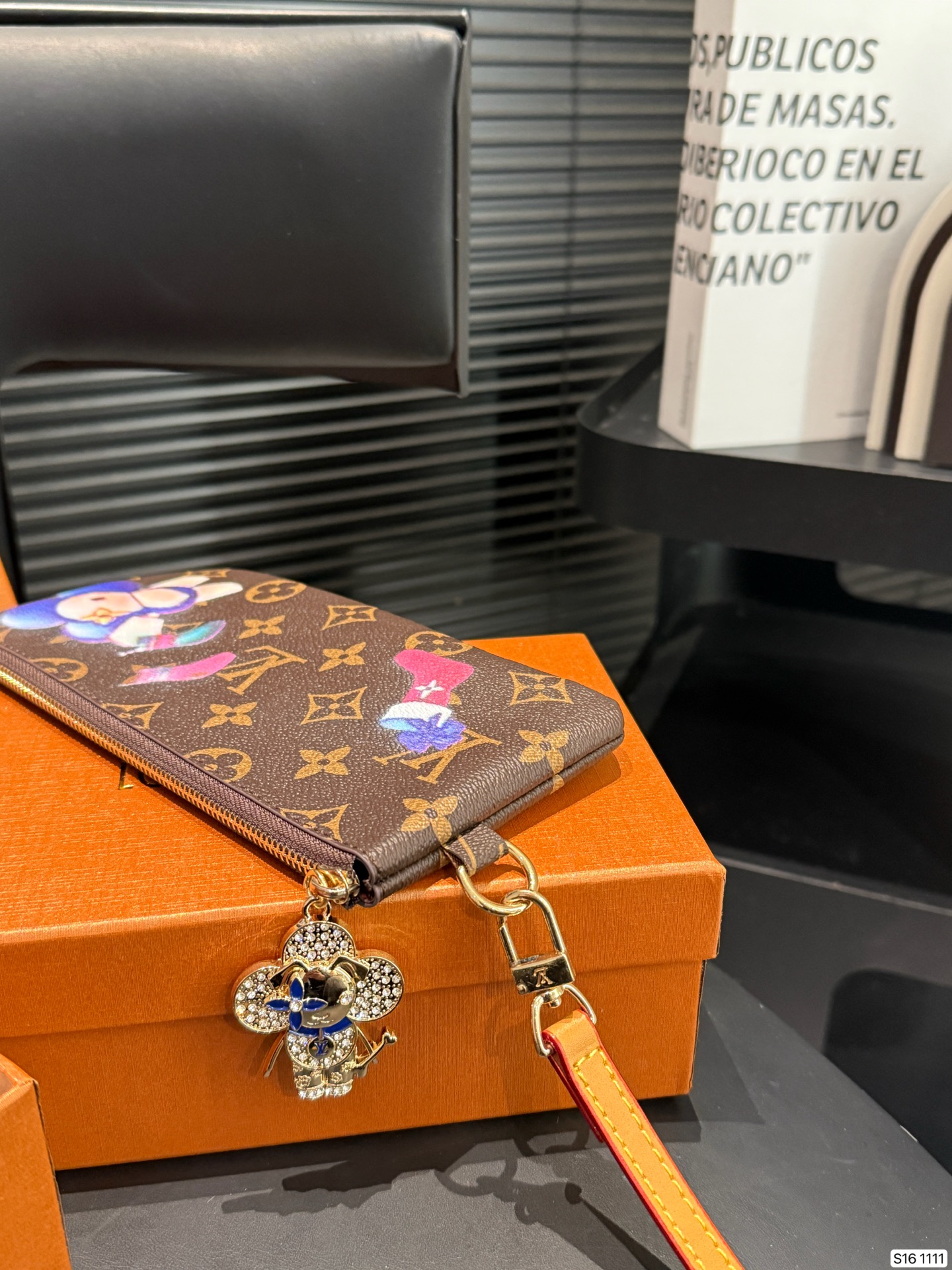 Louis Vuitton P115 20 10 1111 Wallet