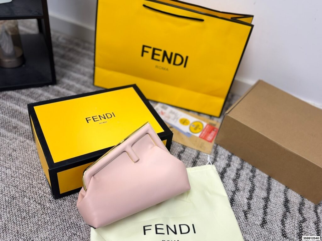 Fendi First Bag editorial product context 2