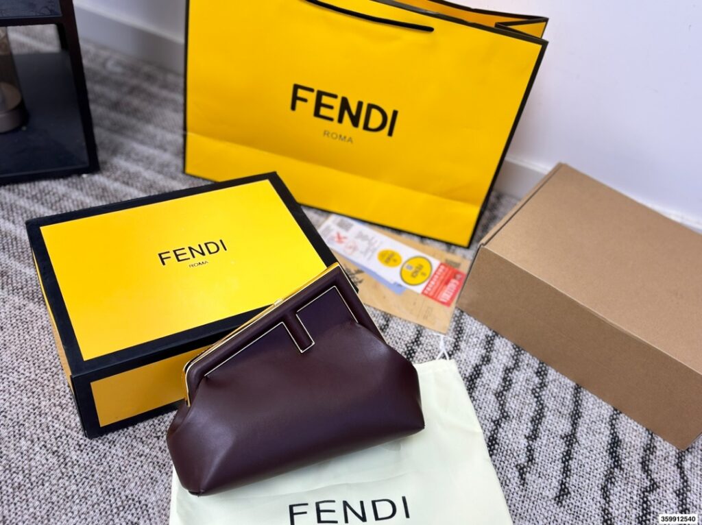 Fendi First Bag editorial product context 3