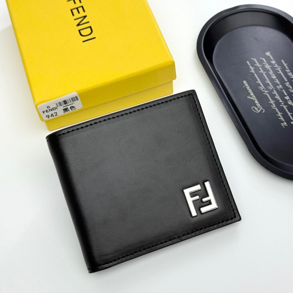 Fendi Black Bag 11 x 10 cm editorial product context 1