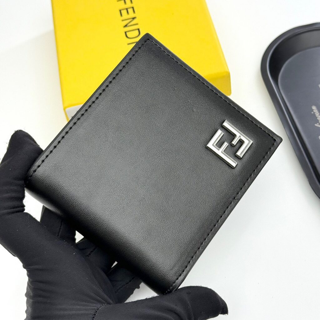 Fendi Black Bag 11 x 10 cm editorial product context 3