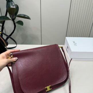 Celine SoftTriomphe p190 Handbag