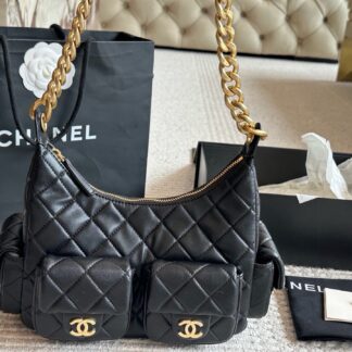 Chanel 215 size 24 vintage Bag