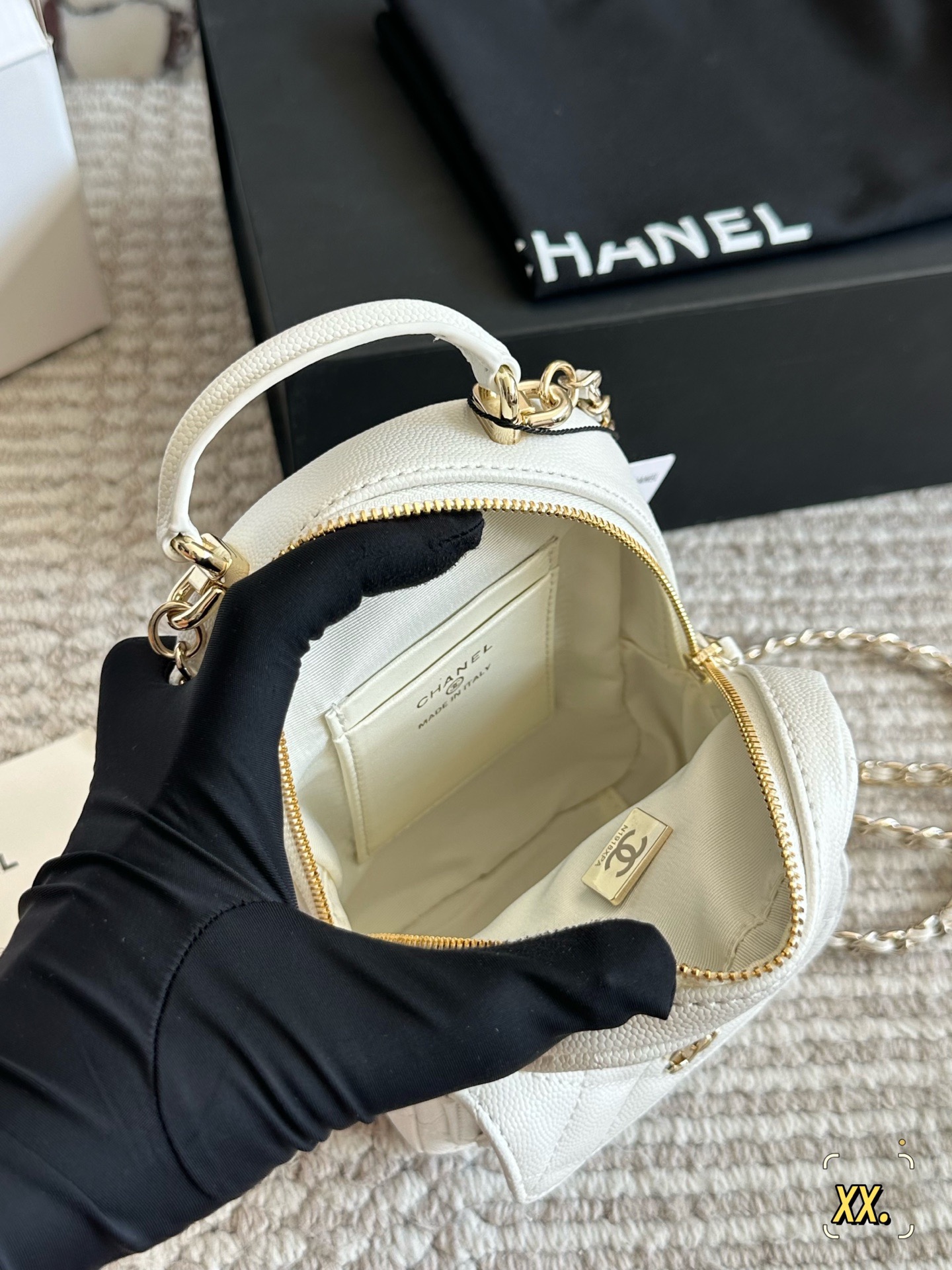 Luxury 165 size 13 nice Backpack