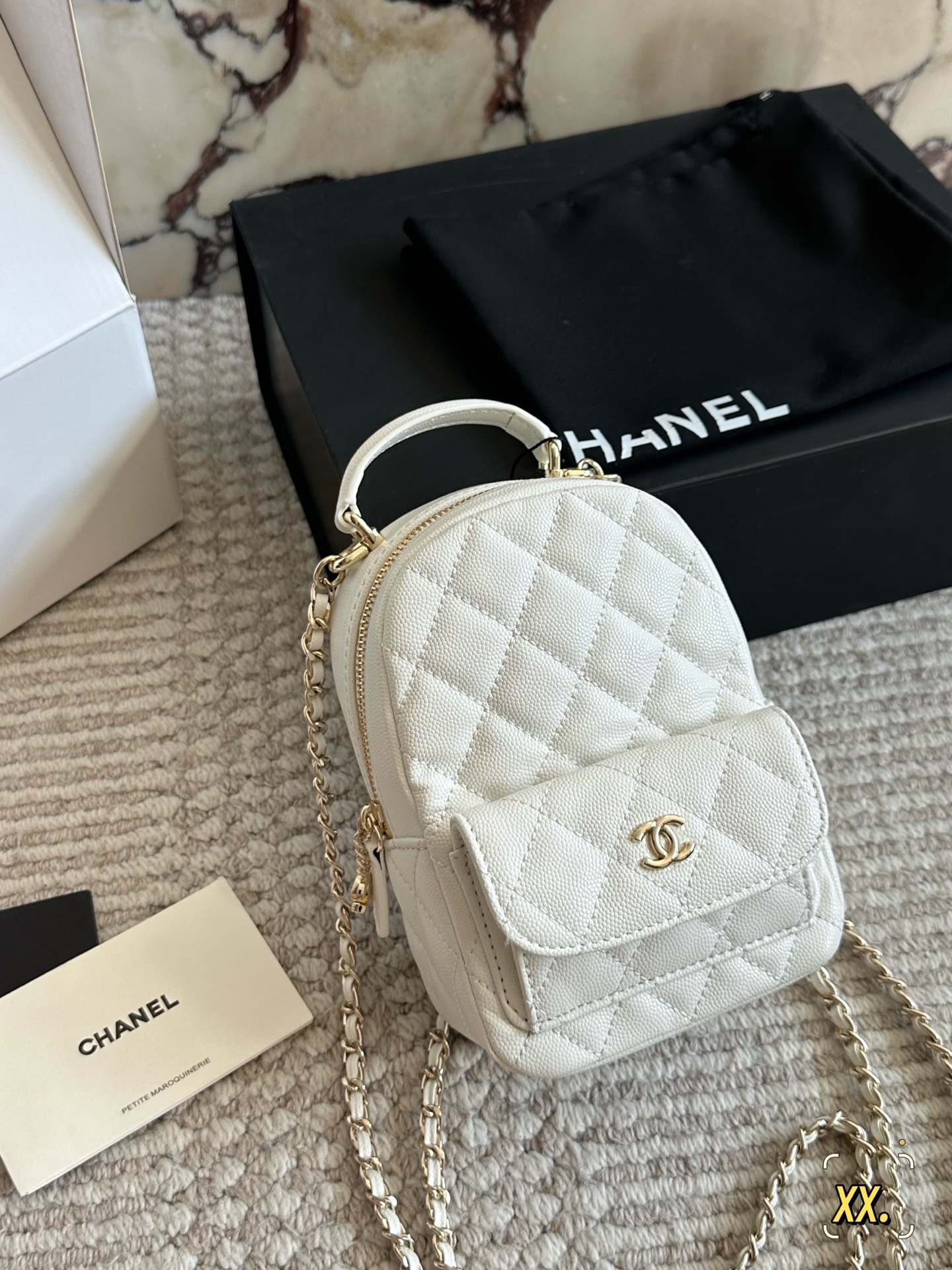 Luxury 165 size 13 nice Backpack