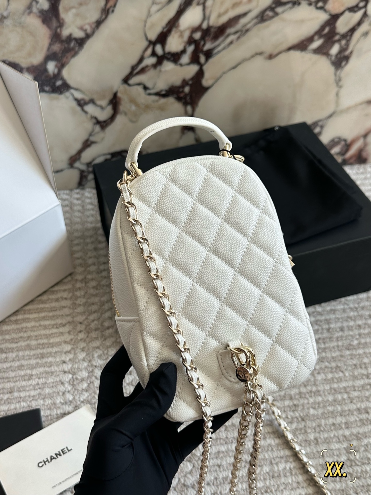 Luxury 165 size 13 nice Backpack