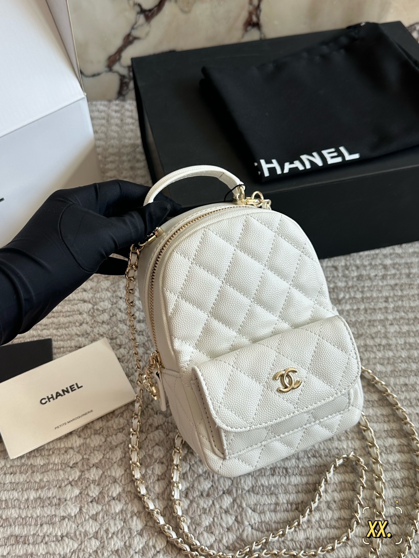 Luxury 165 size 13 nice Backpack