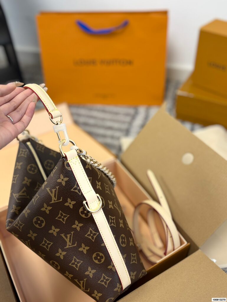 Louis Vuitton Multipass 28 Bag 26 cm editorial product context 3