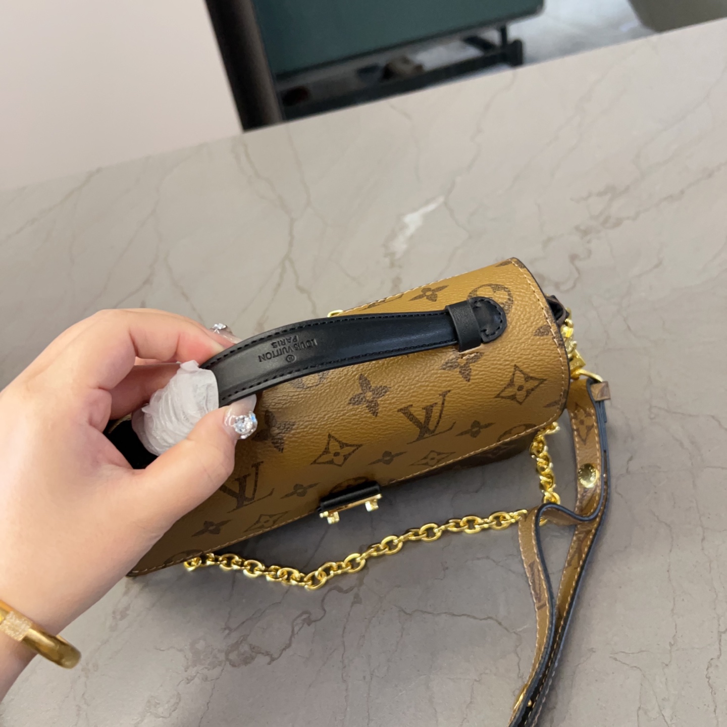 Louis Vuitton p135 TOP Small Wallet