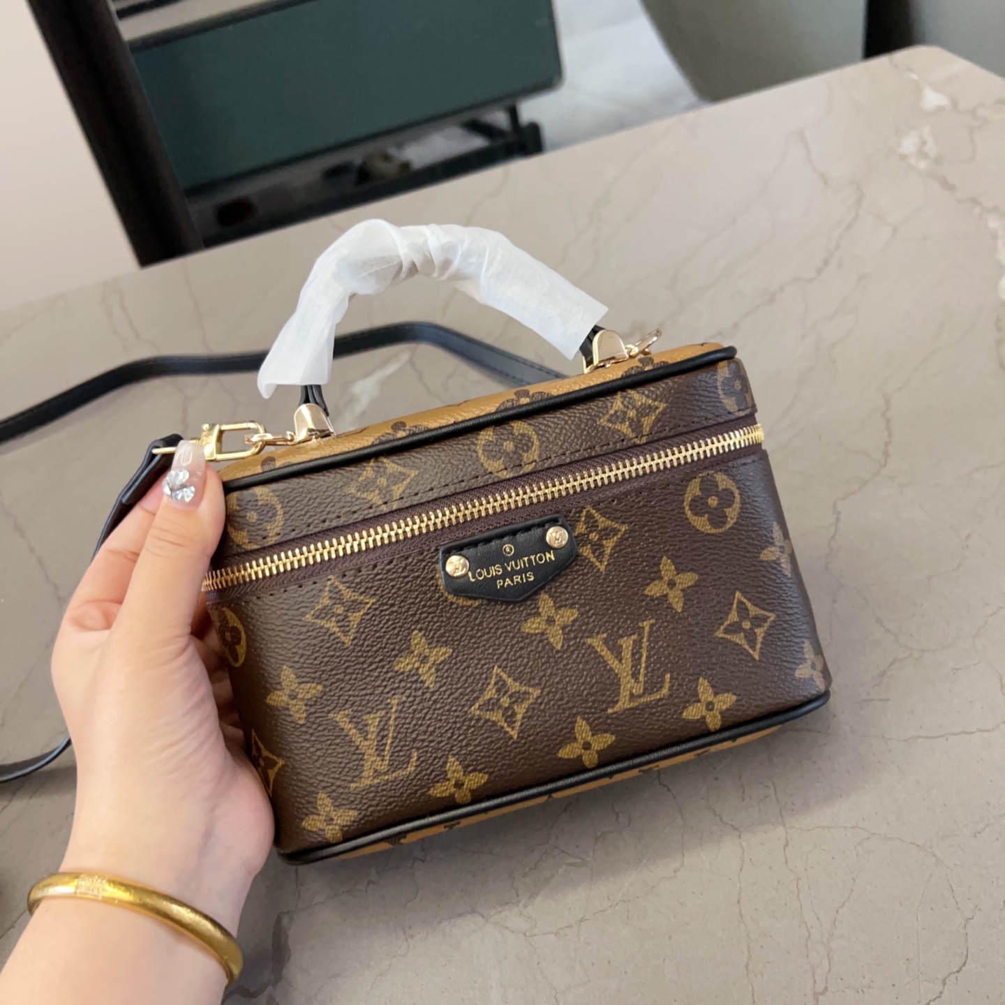Louis Vuitton p135 TOP Small Wallet