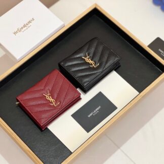 Saint Laurent P80 7201 11 10 Wallet