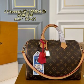 Louis Vuitton P200 30 21 speedy Bag 30 x 21
