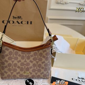 Coach P105 20 14 Laurel Mini Crossbody Bag