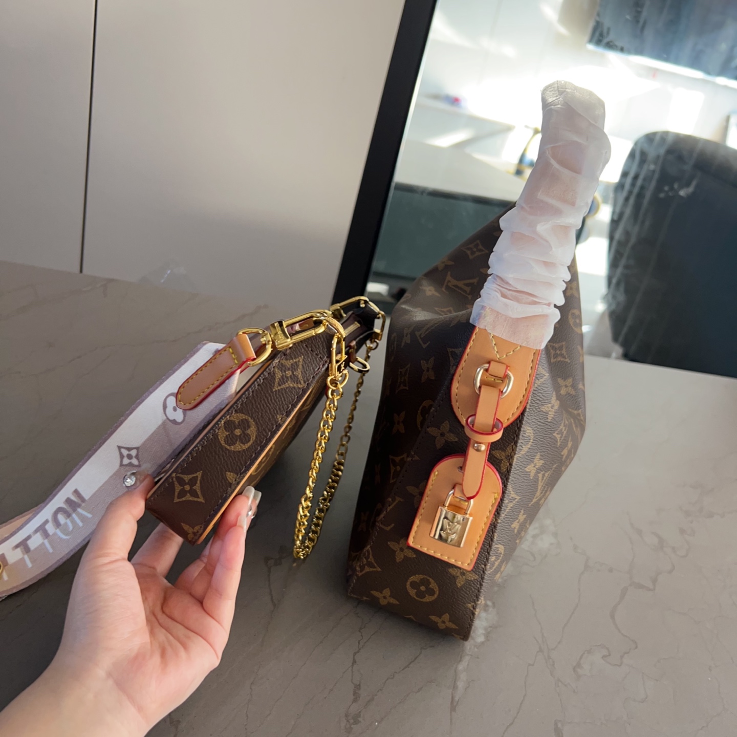 Louis Vuitton p135 TOP Wallet