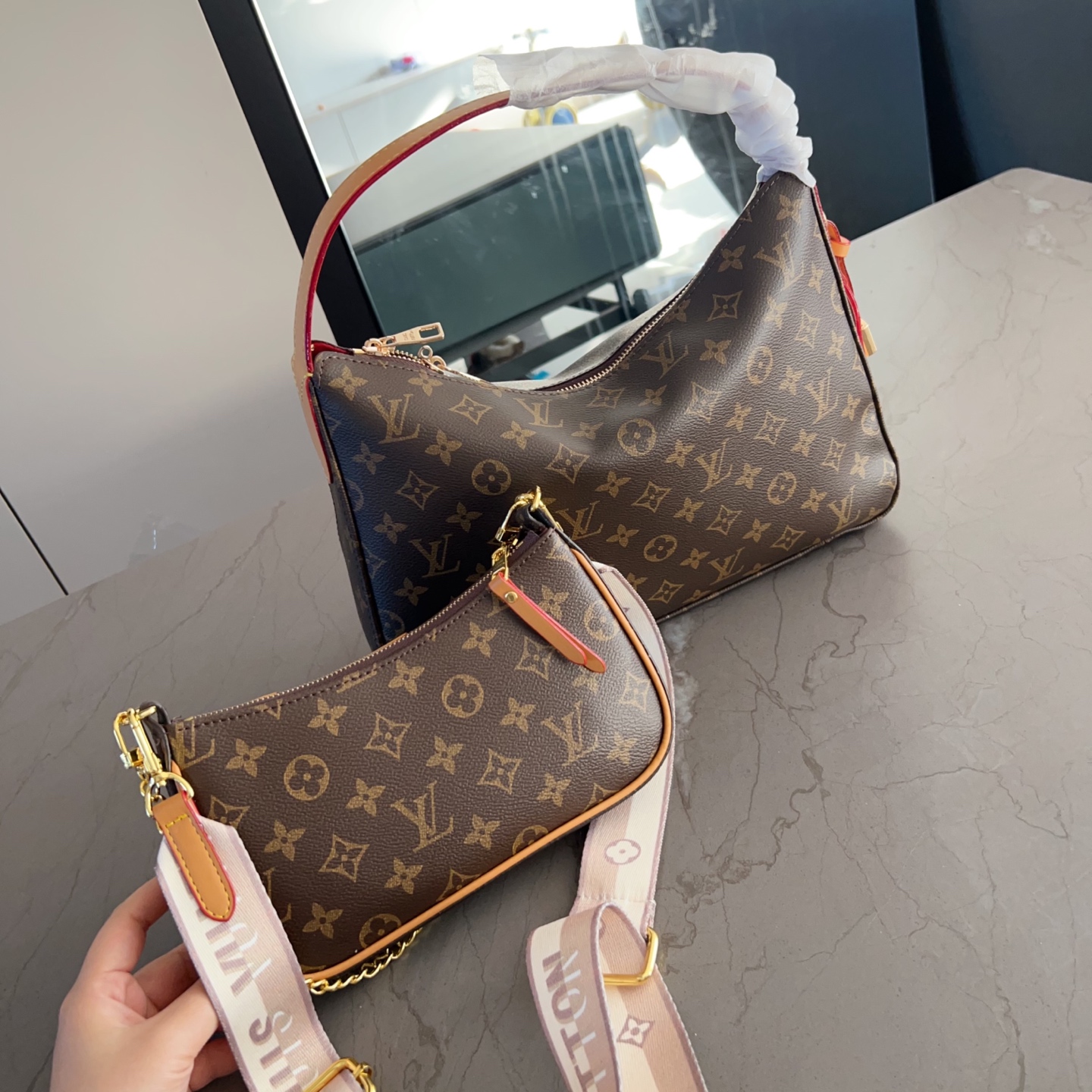 Louis Vuitton p135 TOP Wallet