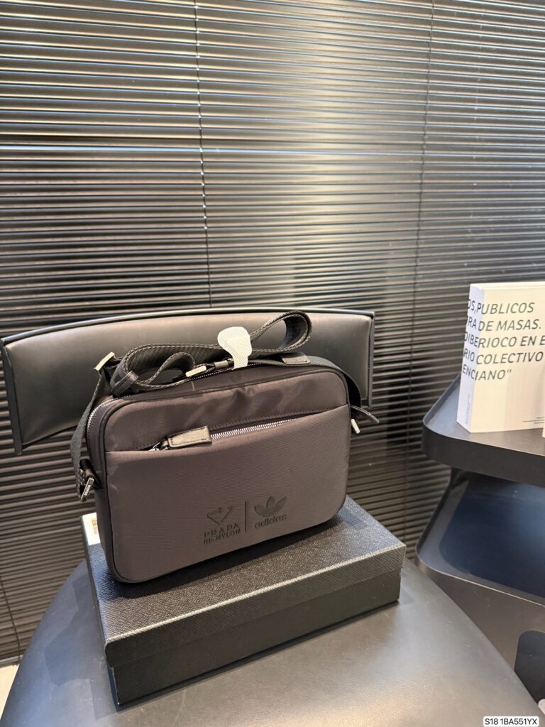 Prada Adidas Ba551 Bag editorial product context 3