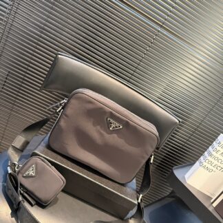Prada P125 Adidas 25 16 BA551 Bag