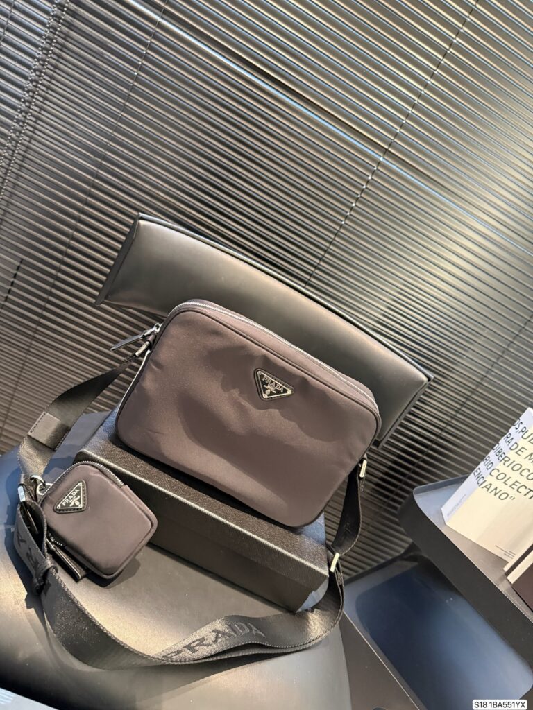 Prada Adidas Ba551 Bag editorial product context 1