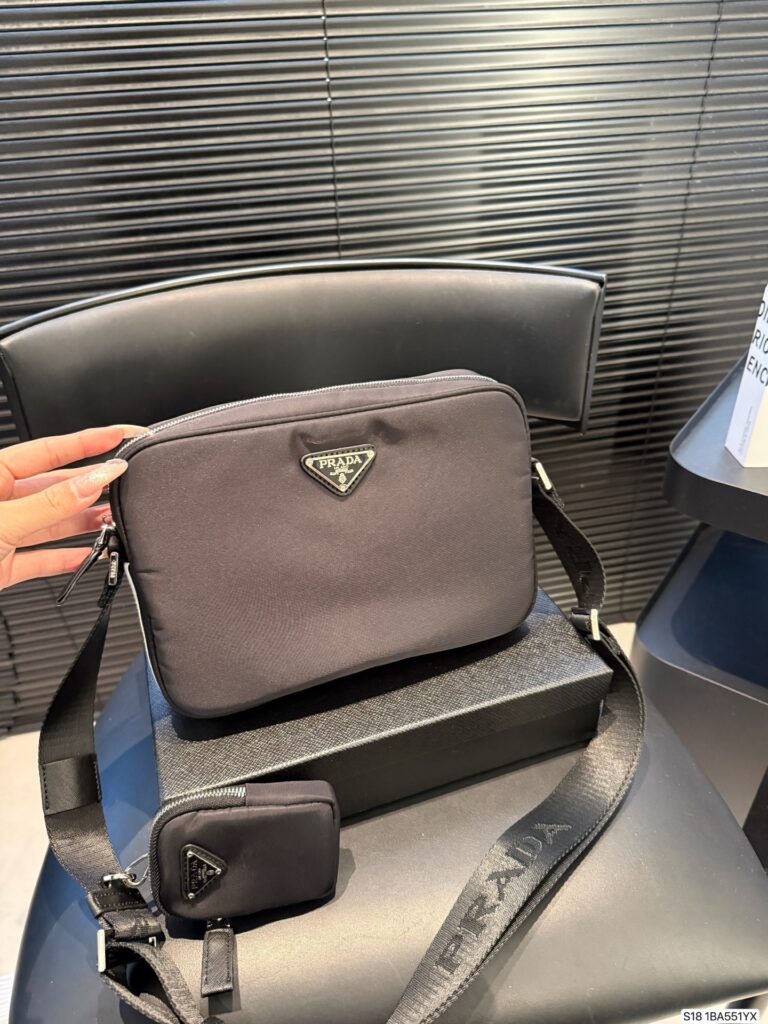 Prada Adidas Ba551 Bag editorial product context 2