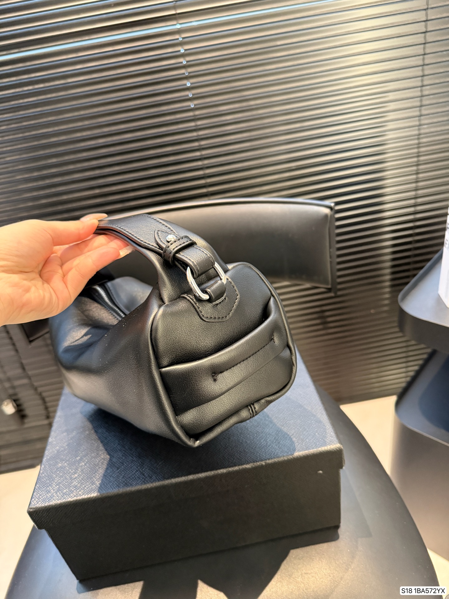 Prada P125 22 12 BA572 Bag