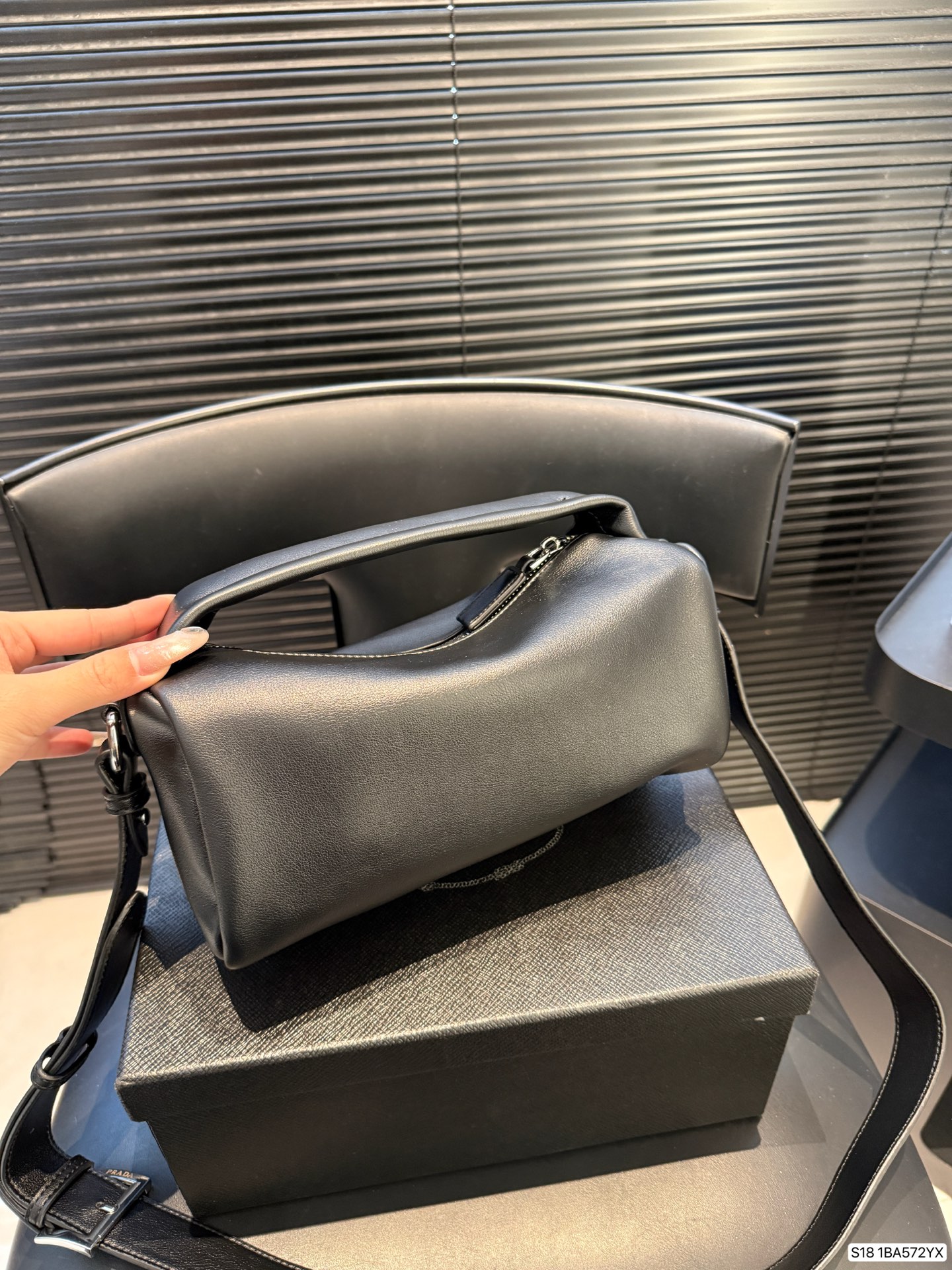 Prada P125 22 12 BA572 Bag