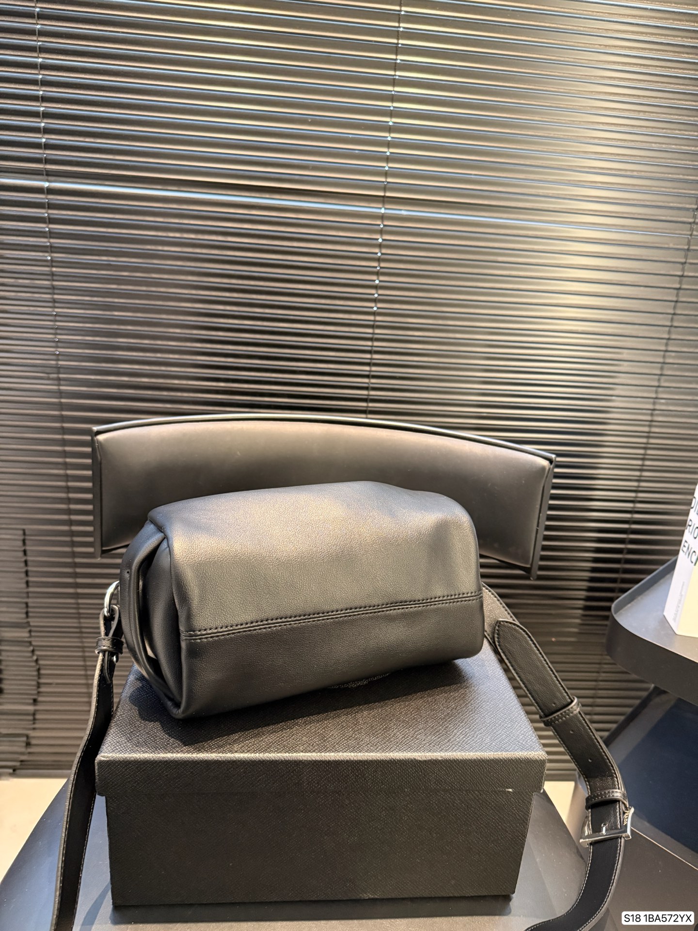 Prada P125 22 12 BA572 Bag